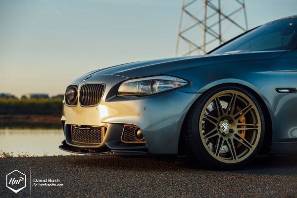 BMW 5 Series F10