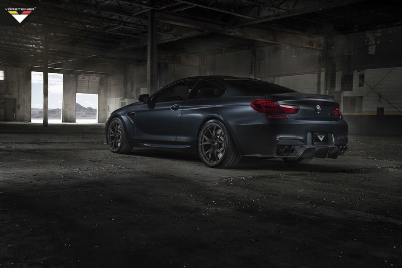BMW M6 F12. - 8