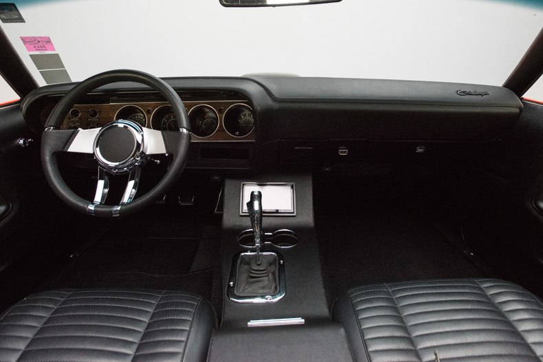 1970 Dodge Challenger Convertible Rotisserie Restored 472 Dual Quad HEMI V8 5 Speed PS Disc - 6