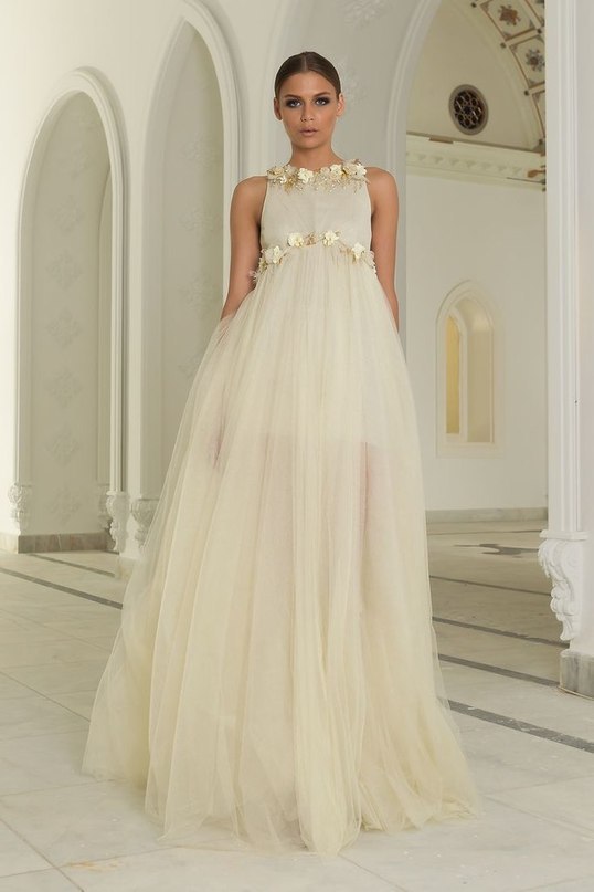 Abed Mahfouz F/W 2015 Haute Couture Collection - 6