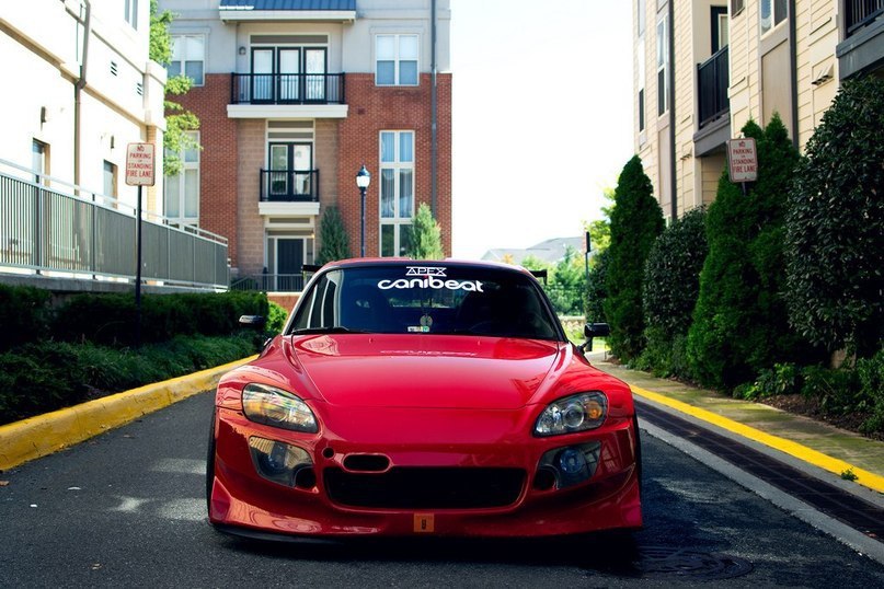 Honda S2000 - 2