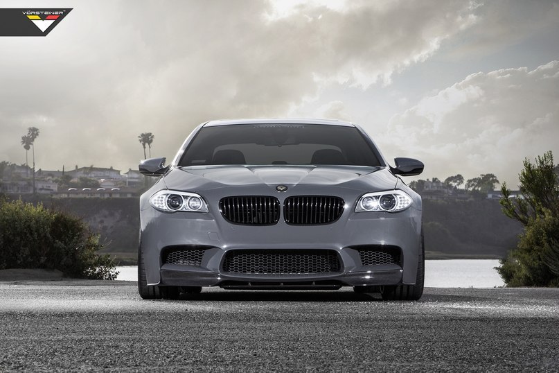 BMW F10 M5. - 7