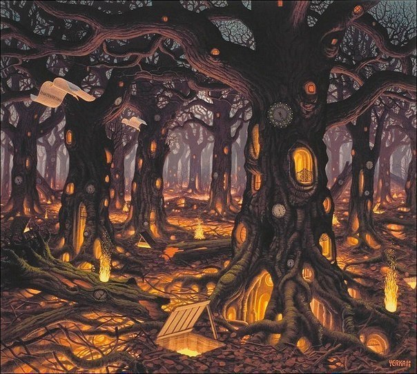    Jacek Yerka - 10