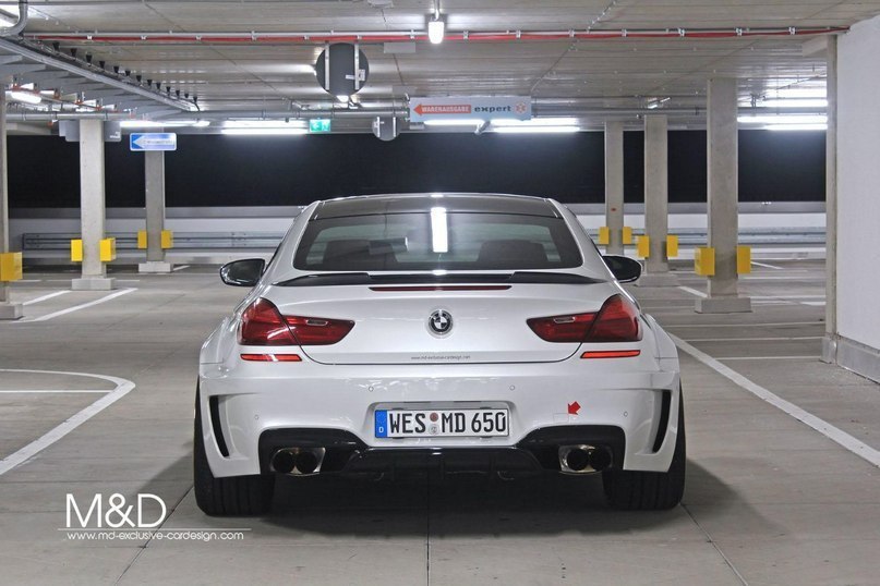 BMW M6 F13 - 2