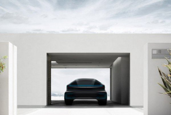 Таинственный калифорнийский стартап Faraday Future переманивает таланты у Tesla Motors, GM и BMW, и ...