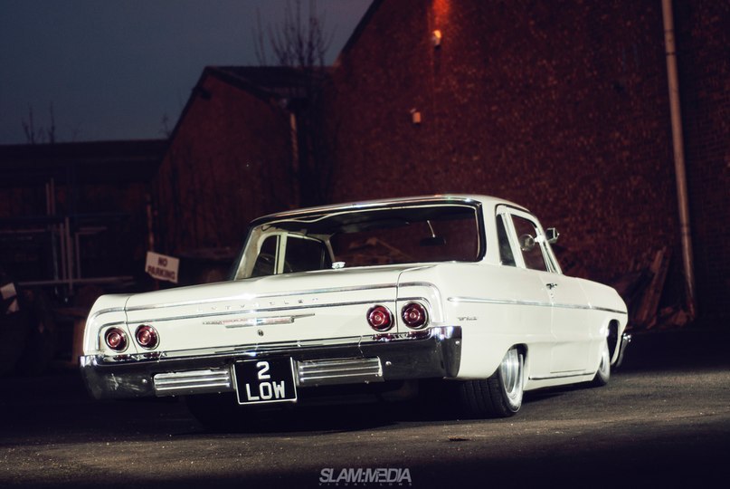 Chevrolet Bel Air. - 4