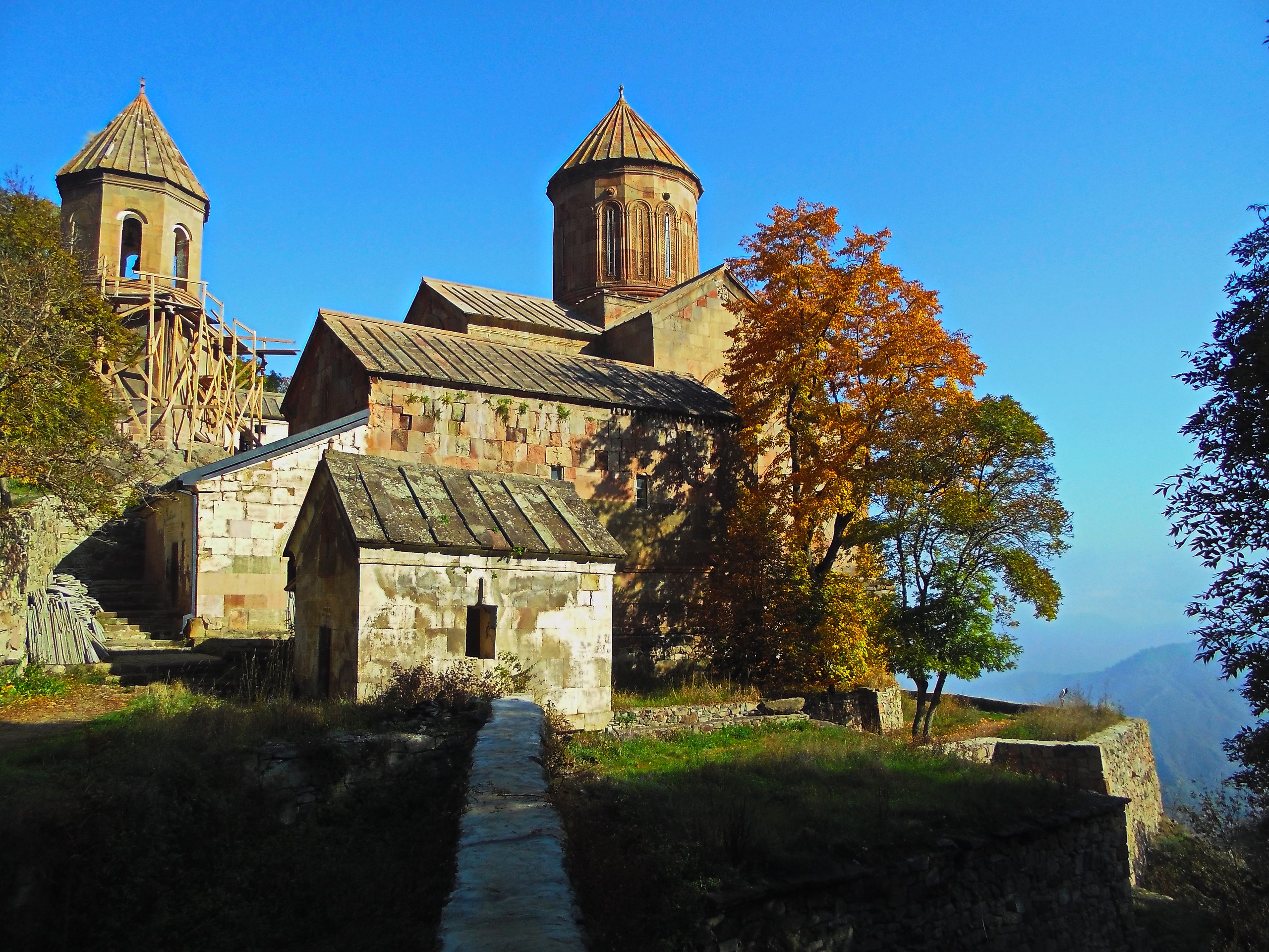 Sapara Monastery Complex - 3