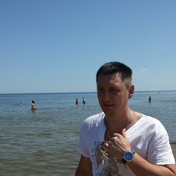 Володимир, 38, Горохов