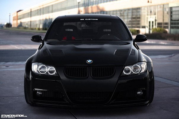 BMW E90