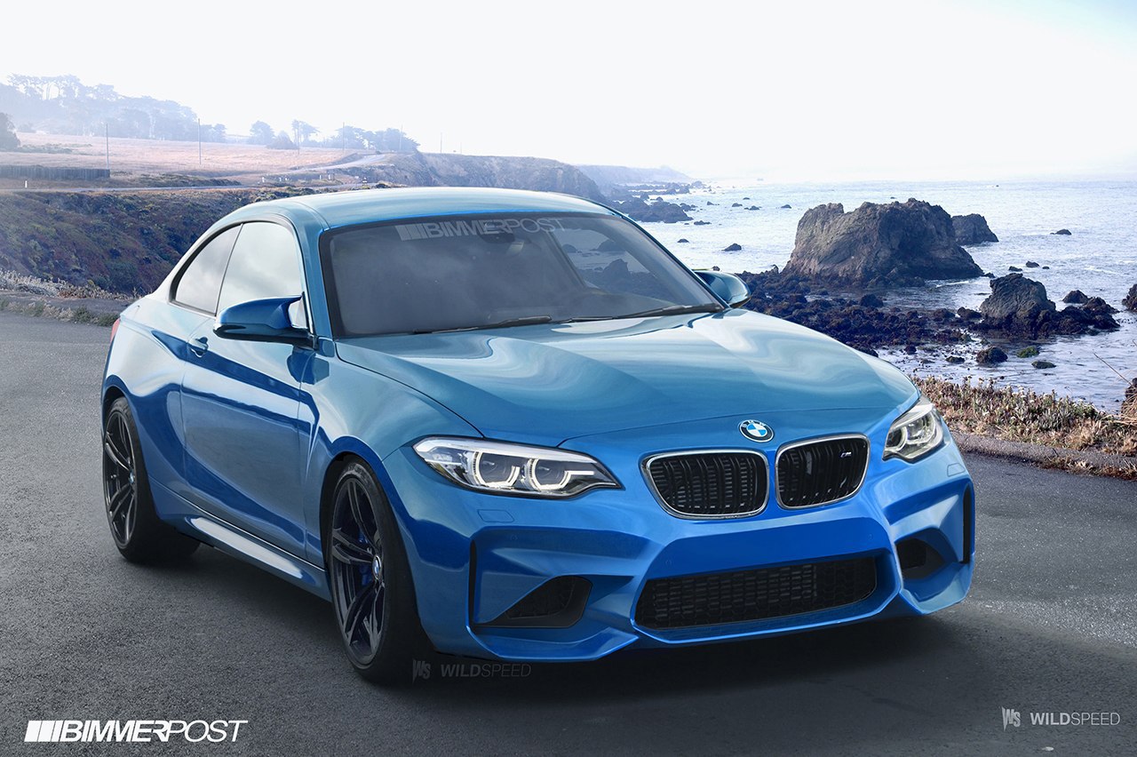  BMW 2   