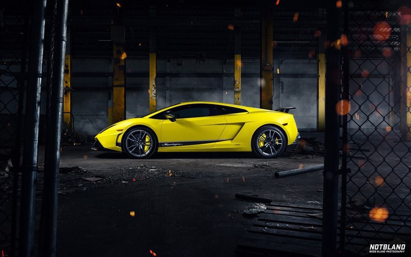 Lamborghini Gallardo LP 570-4 Superleggera. - 6