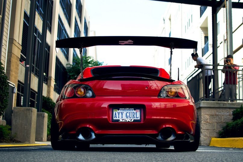 Honda S2000 - 5