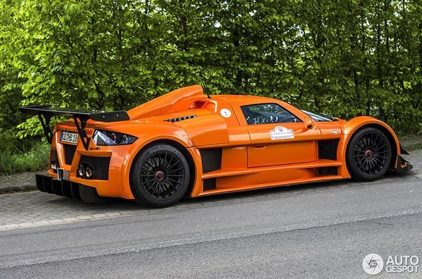 Gumpert Apollo Sport - 5