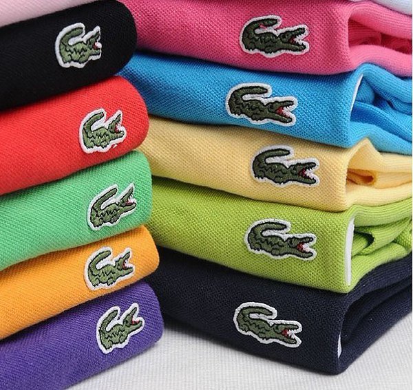 POLO LACOSTE -   ! 100% ! !  72%  !  ... - 8