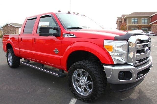 2011 Ford F-250 - 6