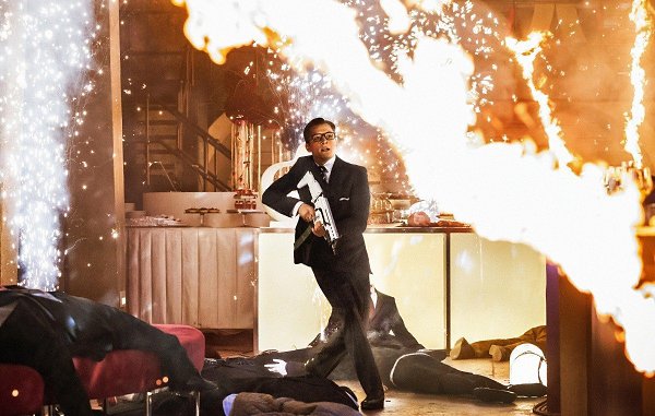 Kingsman: Секретная служба.Год: 2015Страна: ВеликобританияРежиссер: Мэттью ВонВ главных ролях: Тэрон ... - 2