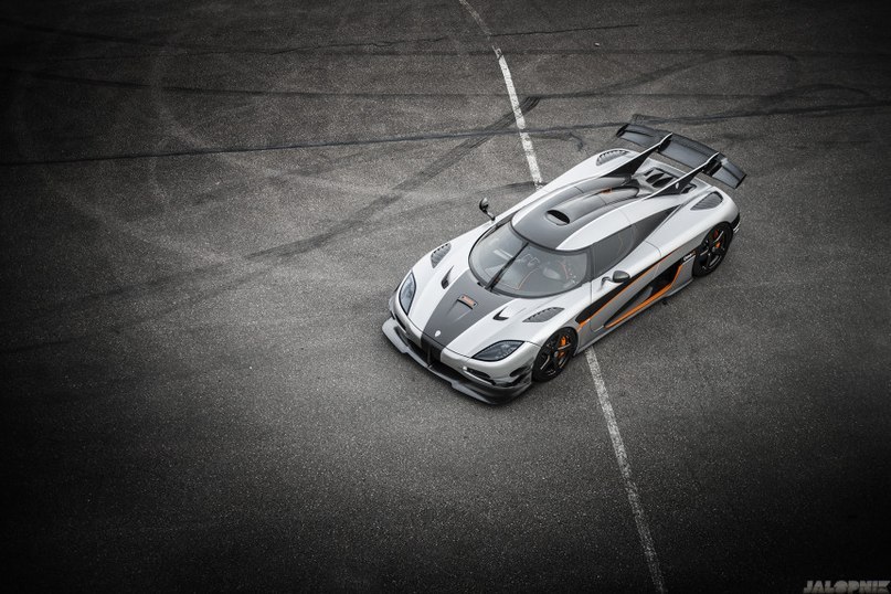 Koenigsegg ONE:1. - 4