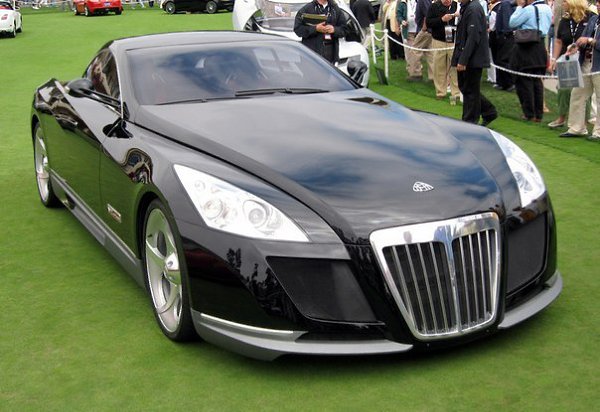     , Maybach Exelero 8,000,000$