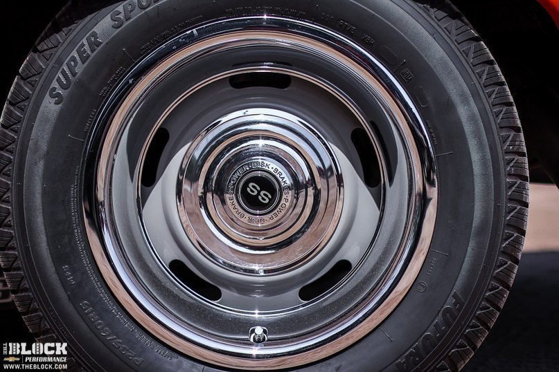 Chevrolet Nova SS - 5