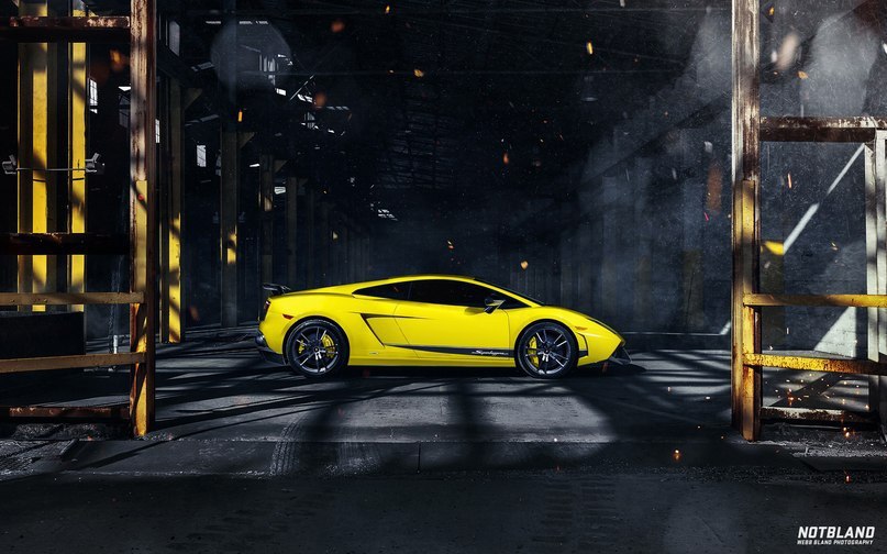 Lamborghini Gallardo LP 570-4 Superleggera. - 5