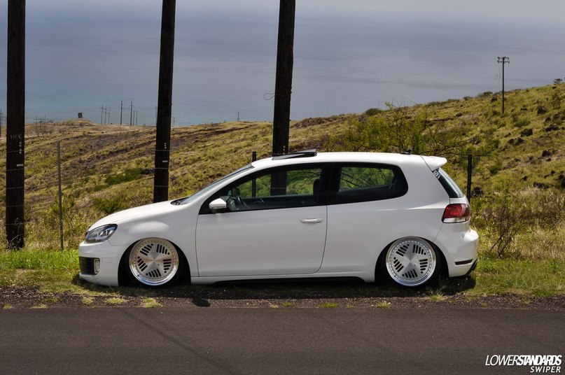 Volkswagen Golf GTI. - 4