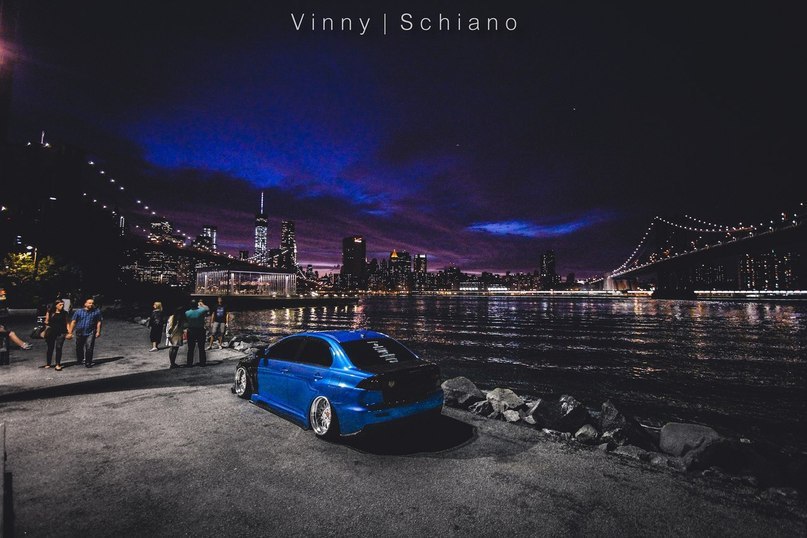 Mitsubishi Lancer Evolution X - 5