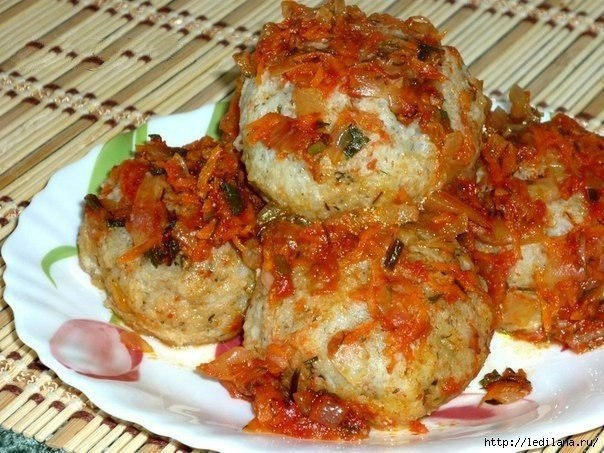 Вкуснейшие домашние гречаники.Ингредиенты :фарш мясной (любой) - 500гр;гречка - 1 стакан;1 ...