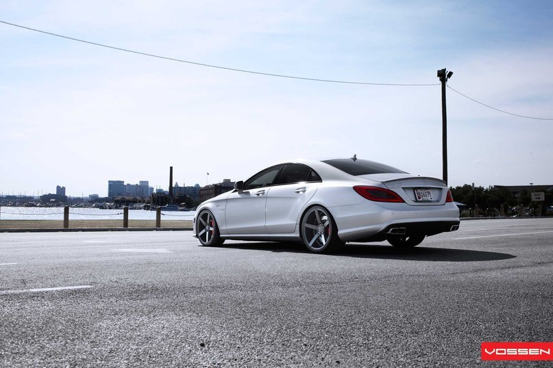 Mercedes-Benz CLS 63 AMG. - 3