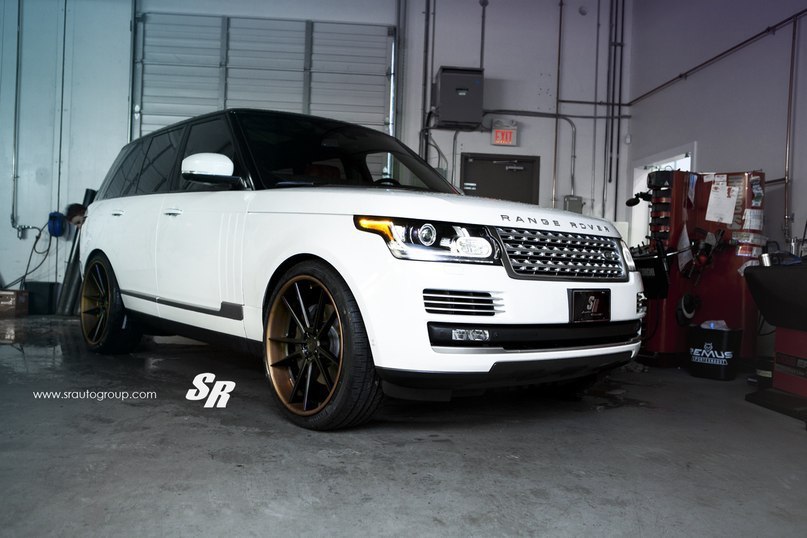 Range Rover Vogue