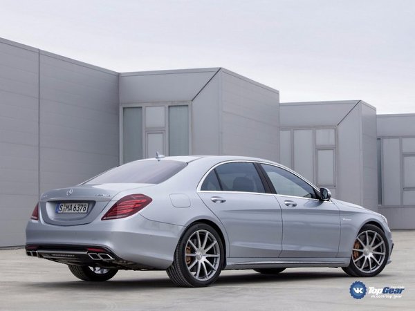  Mercedes S63 AMG.Mercedes-Benz S 63 AMG (W220) '2002: 6.2 V12 M 137: 438 ... - 8