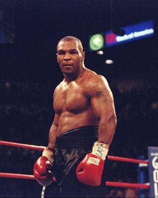      (Mike Tyson),   Living doll,  ... - 7