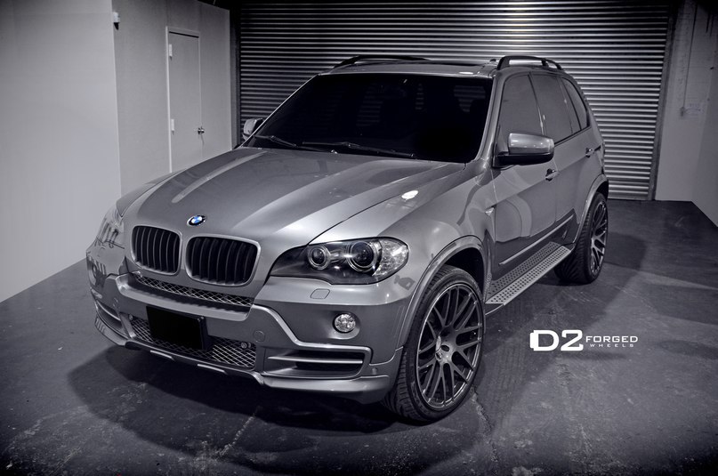 BMW X5. - 3