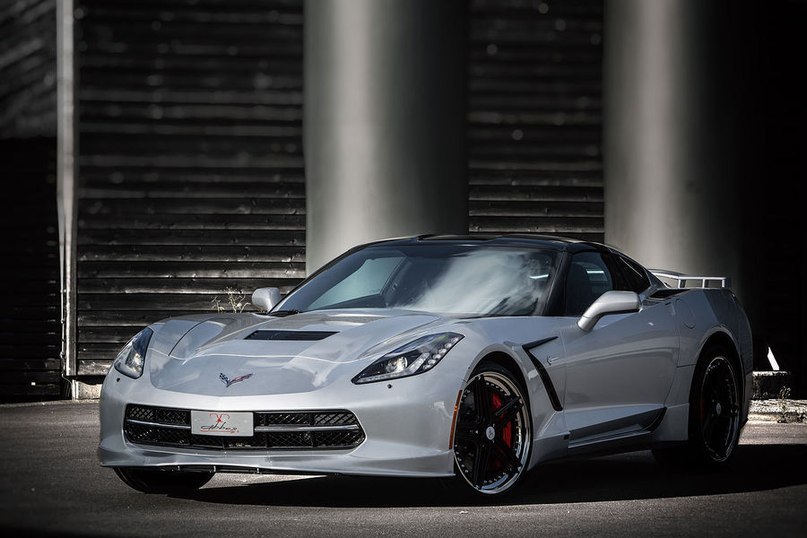 Chevrolet Corvette C7 - 2