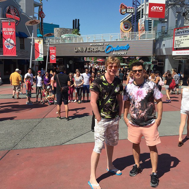 ,  ! #universal studios # # #
