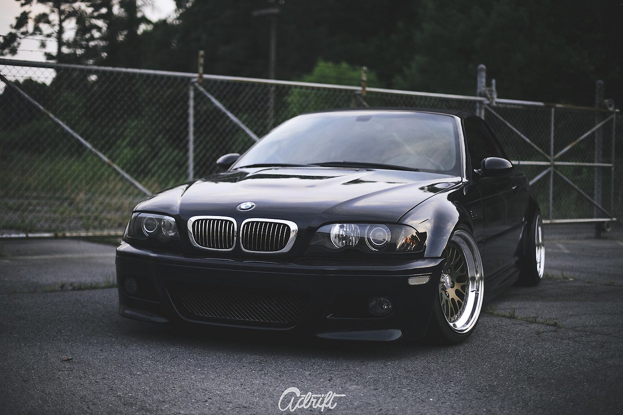 BMW M3 E46 Cabrio - 3