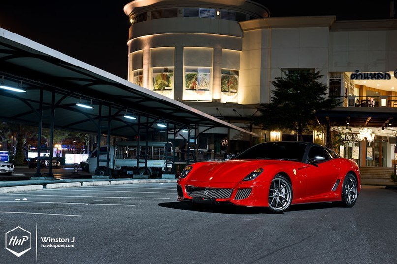 Ferrari 599 GTO & Lamborghini Diablo VT. - 3