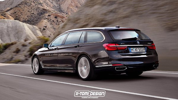    BMW 7 