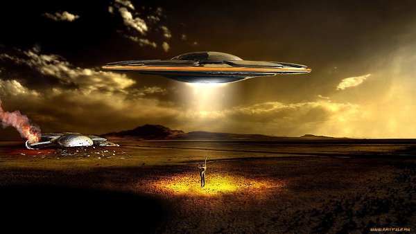    .(The world`s strangest ufo stories)     ...