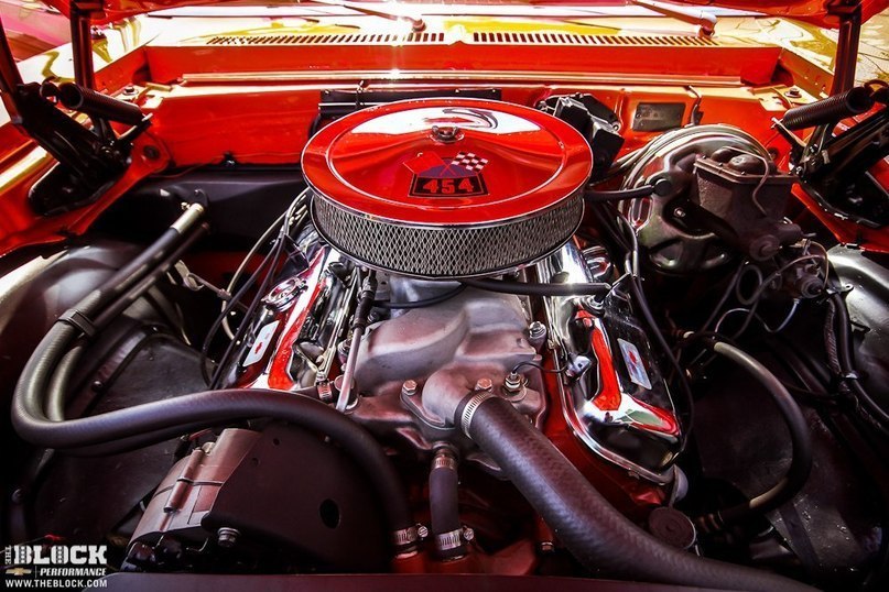 Chevrolet Nova SS - 8