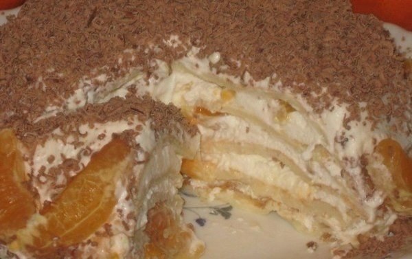 Торт со вкусом мороженого.Может кому-то в детстве покупали мороженое в вафельном стаканчике, но не ...