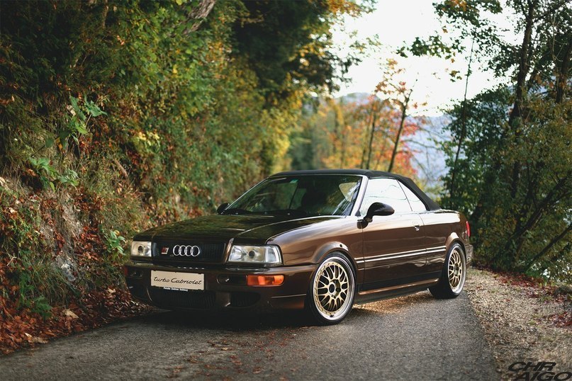 Audi 80 Turbo Cabriolet - 3