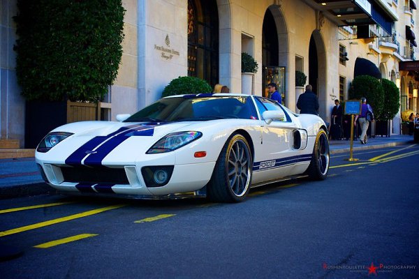 Ford GT