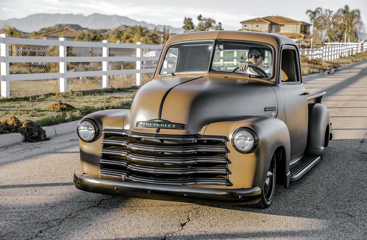 1947 Chevrolet 3100 Pickup