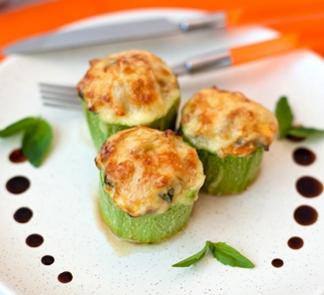 ПОДБОРКА РЕЦЕПТОВ ПРИГОТОВЛЕНИЯ ВКУСНЫХ КАБАЧКОВ.1.КАБАЧКИ, ЗАПЕЧЕННЫЕ С ЛУКОМ И ПОМИДОРАМИ.Кабачки ... - 2
