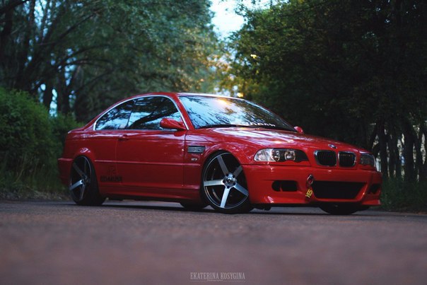 BMW e46