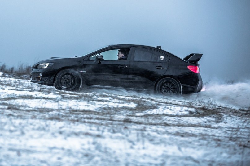 Subaru WRX STi - 3