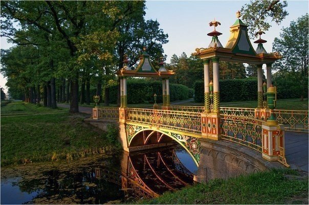 26 самых интересных мест для фотосессий в Питере.1. Сказочный город «Андерсенград»На его территории ...