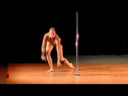 ***2012 US Pole Dance Champion - Michelle Stanek***