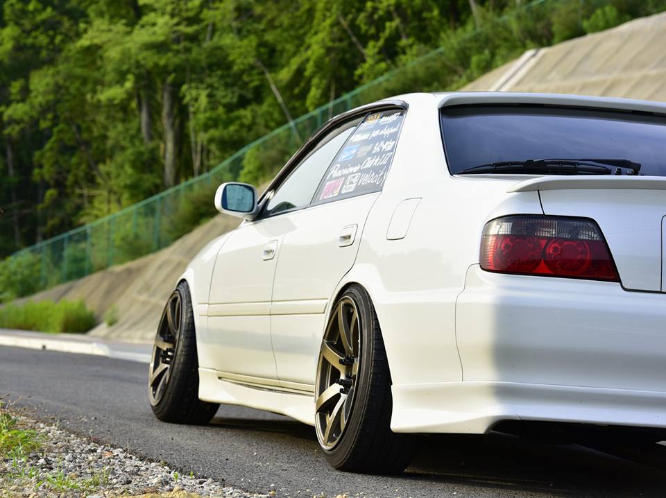 #Toyota #Chaser - 4