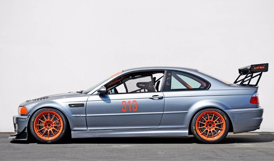 Track-Ready ESS Supercharged BMW E46 M3 by EAS